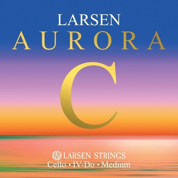 Larsen Aurora Cello C Medium 4/4
