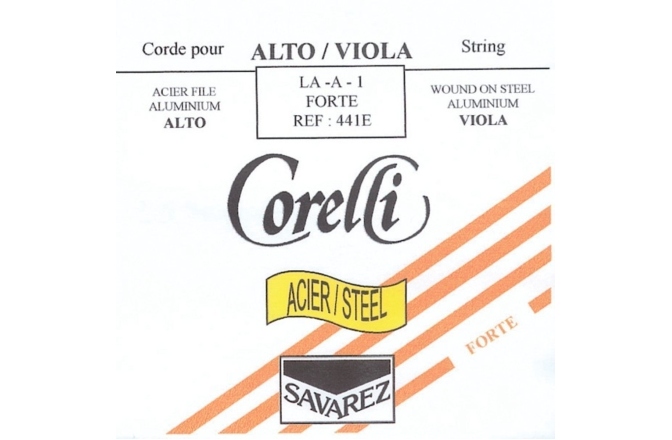 Coarda Do(C) violă Corelli Viola Do(C) 20 1/4 434