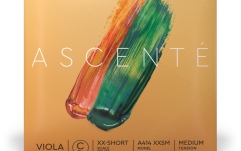 Coarda Do(C) Violă Daddario Ascenté Viola Do(C)  EESS MT A414 XXSM