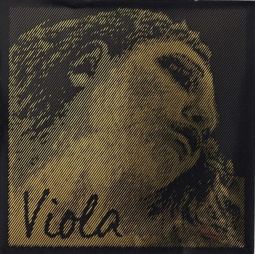 Pirastro Evah Pirazzi Gold Viola Do(C)