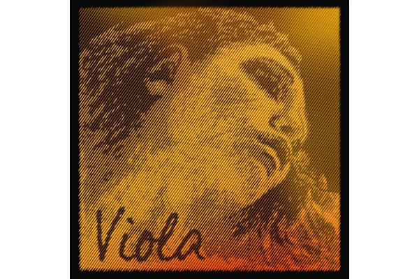 Evah Pirazzi Gold Viola Do(C) RC Medium Evah Pirazzi Gold Viola Do(C) RC Medium