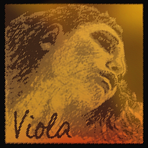 Pirastro Evah Pirazzi Gold Viola Do(C) RC Medium