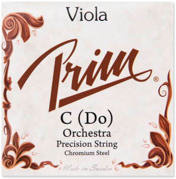 Prim	 Viola DO(C) Orchestra 
