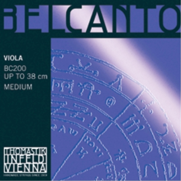 Thomastik Belcanto Viola DO(C) Mediu
