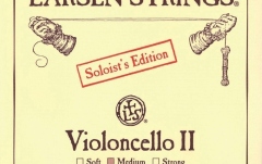Coarda D(Re) 4/4 Larsen Violoncello Soloist Medium D(Re)