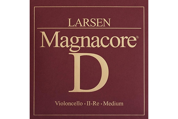 Larsen Magnacore Medium Cello D/Re