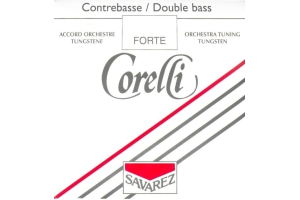 Double Bass String E (Mi) Forte