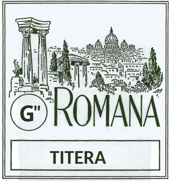 Coarda G/Sol (12) pentru titera Romana Titera Acord G (12)