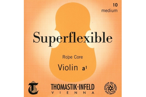 Superflexible Violin G 13