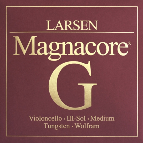 Larsen Magnacore Medium Cello G/Sol