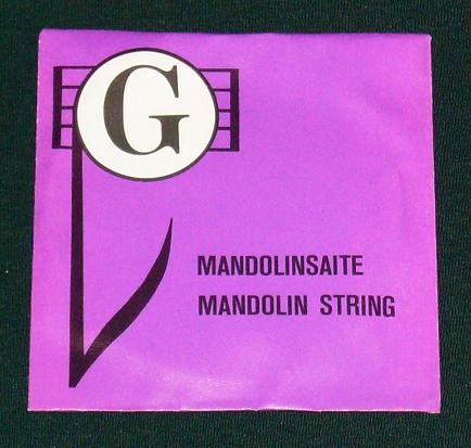 Stradivari Arato Mandoline String G (Sol)