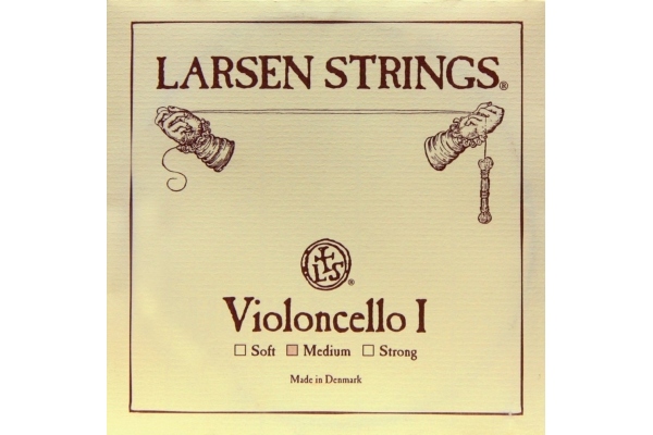 Larsen Violoncello Original A-I Medium