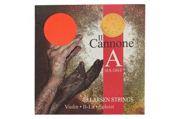 Il Cannone Soloist Medium A(La) Warm&Broad