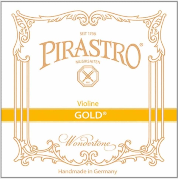 Pirastro Gold Violin Single A Medium