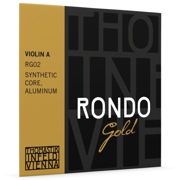 Thomastik Rondo Gold A Violin 4/4 Medium RG02