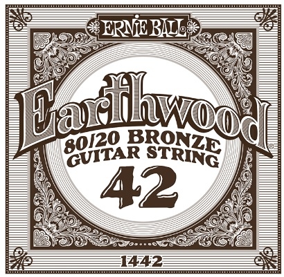 Ernie Ball Earthwood Acoustic 1442