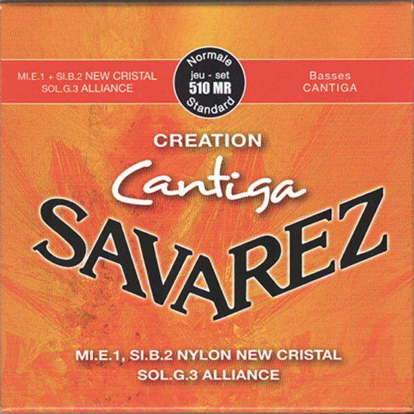 Savarez Cantiga 510 A5 normal