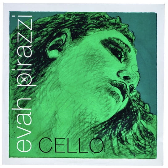 Pirastro Evah Pirazzi Cello Soloist La / A Medium