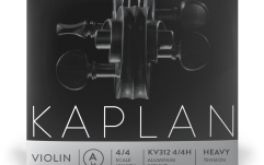 Coarda La(A) Vioară 4/4 Daddario Kaplan Vivo Violin A String 4/4 Scale HT