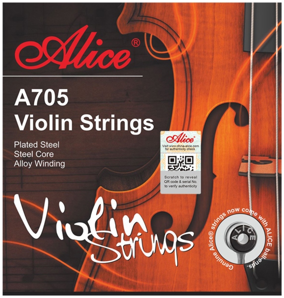 Alice A705-2 Violin La