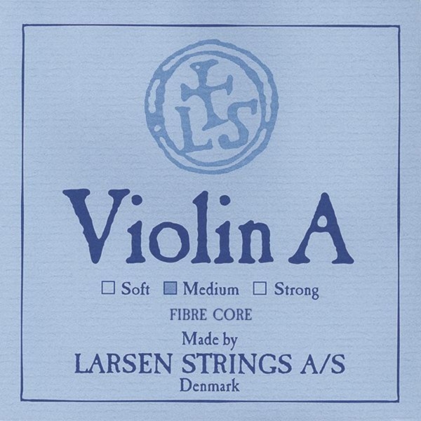 Larsen Synthetic/ fibre core Medium A Alu