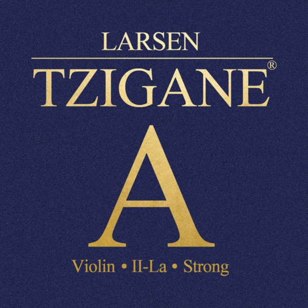 Larsen Tzigane A Strong Alu