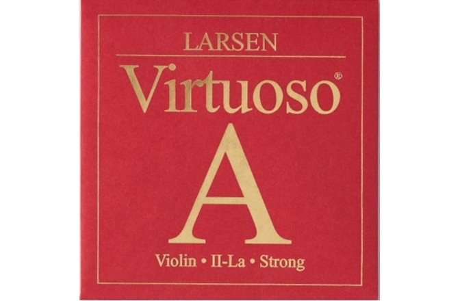 Coarda La(A) vioară Larsen Virtuoso Strong La(A) Alu