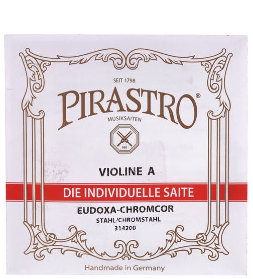 Pirastro Eudoxa-Chromcor La/A Violin