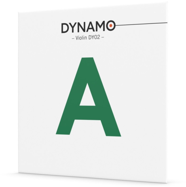 Thomastik Dynamo DY02 A Synth./Alu 4/4