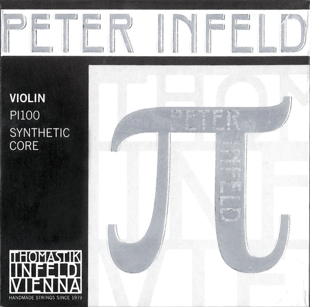 Thomastik Peter Infeld PI02 A Alu4/4