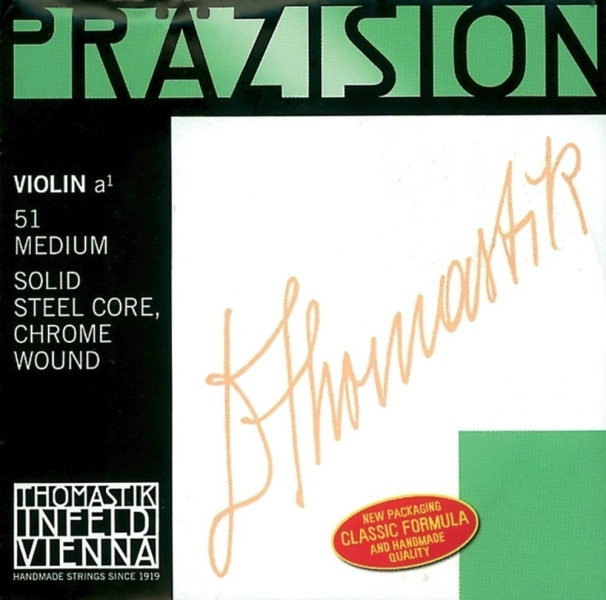 Thomastik Precision 51w Soft La(A) 4/4