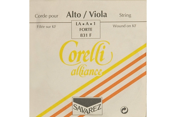 Corelli Alliance Viola La(A) Forte 831F Corelli Alliance Viola La(A) Forte 831F