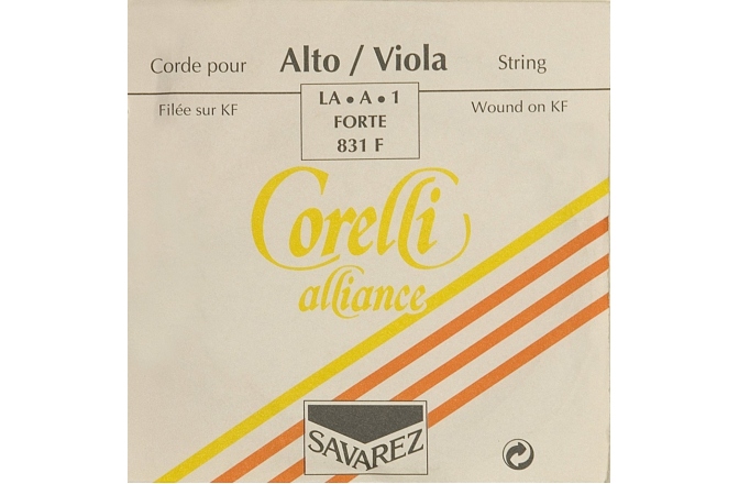 Coarda La(A) violă Corelli  Alliance Viola La(A) Forte 831F