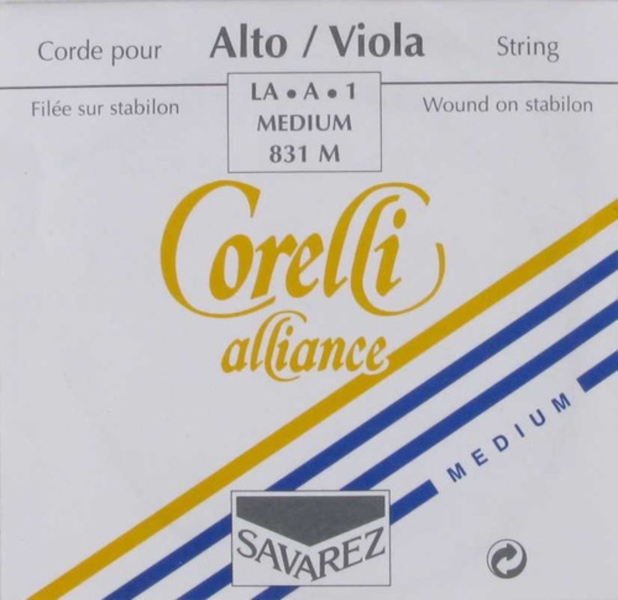Corelli Alliance Viola La(A) Medium 831M