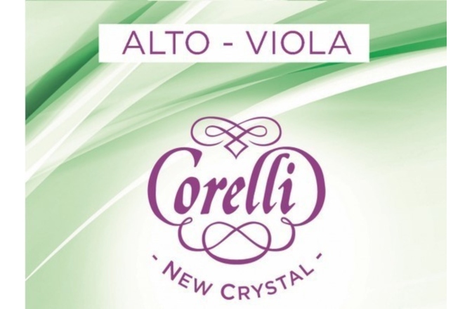 Coarda La(A) violă Corelli Viola Crystal La(A) Light 731L