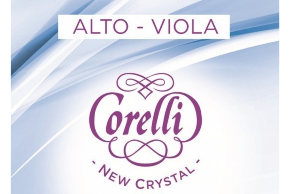 Corelli Viola Crystal La(A) Medium 731M