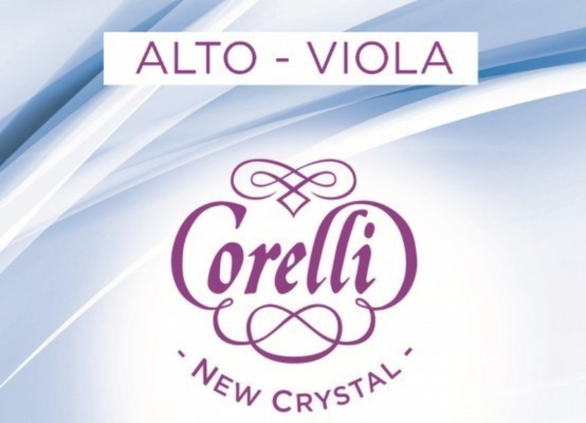 Corelli Viola Crystal La(A) Medium 731M