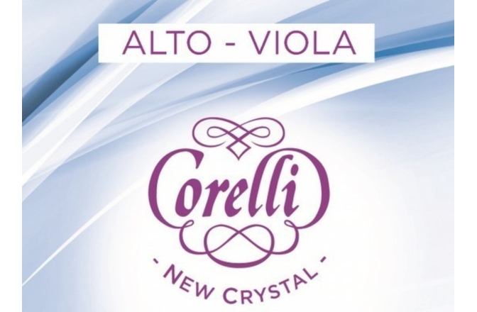 Coarda La(A) violă Corelli Viola Crystal La(A) Medium 731MB