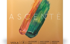 Coarda La(A) Violă Daddario Ascenté Viola La(A) EESS MT A411 XXSM