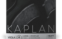 Coarda La(A) Violă Daddario Kaplan Vivo Viola La(A) LS HT KV411 LH
