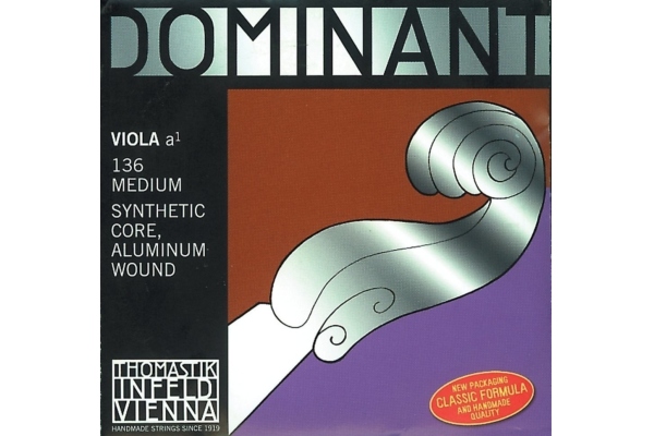 Dominant Viola La(A) Medium