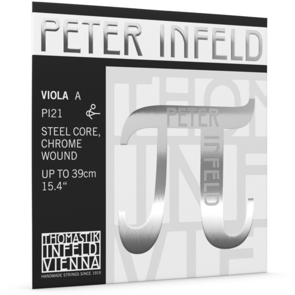 Thomastik Peter Infeld Synthetic Viola La(A) PI21