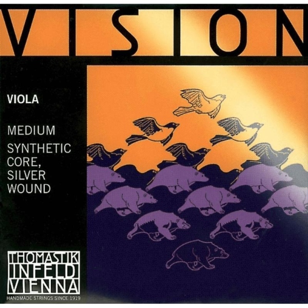 Thomastik Vision Viola La(A) VI21 Medium