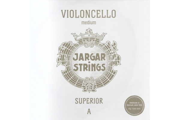 Jargar Coarda violoncel La(A) Superior Forte