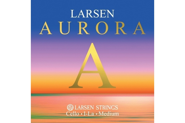 Larsen Aurora Cello A Medium 4/4