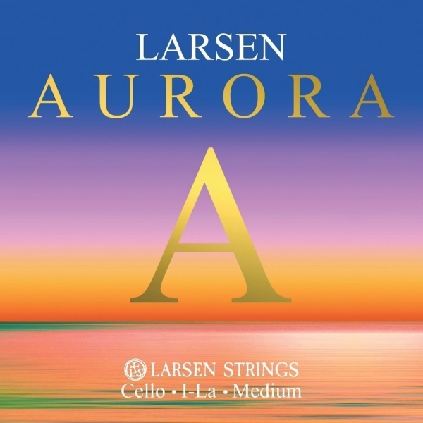 Larsen Aurora Cello A Medium 4/4