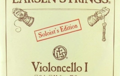 Coarda LA(A) Violoncel  Larsen Cello String A Soloist Strong