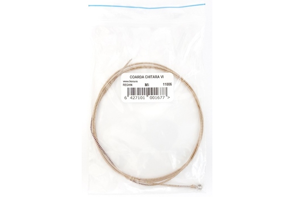 Hora Reghin Coarda 6 Mi Chitară