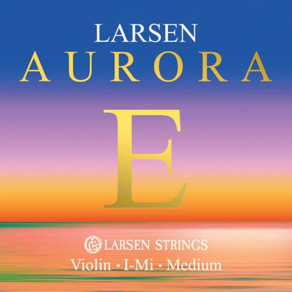 Larsen Aurora E 4/4 medium bilă detașabilă