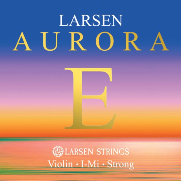 Larsen Aurora E 4/4 strong bilă detașabilă